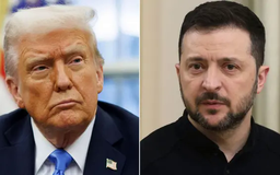 Căng thẳng Trump - Zelensky leo thang sau màn đấu khẩu