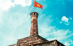 Cột cờ Hà Nội - Chứng tích lịch sử oai hùng