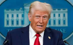 Ông Trump muốn nhập dịch vụ bưu chính vào Bộ Thương mại