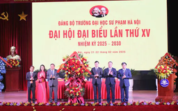 ĐH Sư phạm Hà Nội hướng tới mục tiêu trường trọng điểm