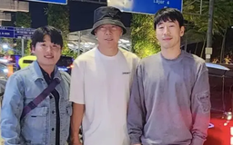 HLV Shin Tae Yong 'tái xuất' Indonesia