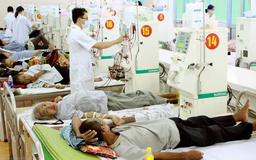 Số giường bệnh/vạn dân Hà Nội cao hơn trung bình cả nước
