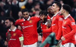 Kết quả bốc thăm vòng 1/8 Europa League