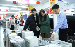 Máy hút ẩm đắt khách mùa nồm