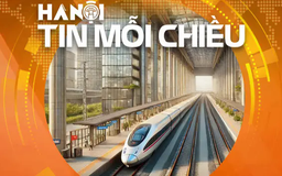 Hà Nội đầu tư hơn 65 nghìn tỷ xây dựng tuyến đường sắt số 5 | Hà Nội tin mỗi chiều