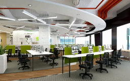 Thị trường văn phòng cho thuê ổn định