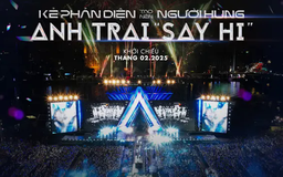 Phim concert ATSH có lượng vé đặt trước cao nhất lịch sử