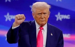 Ông Trump thông báo tiến gần thỏa thuận khoáng sản với Ukraine