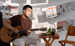 Tạ Quang Thắng ra mắt album đánh dấu 20 năm sự nghiệp