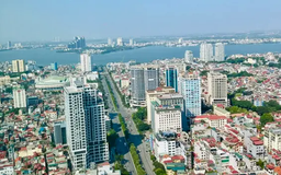 Vốn tín dụng chảy vào lĩnh vực BĐS tăng 590.000 tỷ đồng