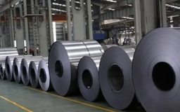 Áp thuế chống bán phá giá sản phẩm thép Trung Quốc