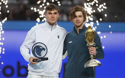 Andrey Rublev vô địch Qatar mở rộng 2025