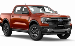 Ford giảm giá cho nhiều mẫu xe sản xuất năm 2024