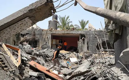 Lệnh ngừng bắn ở Gaza đứng trước nguy cơ đổ vỡ