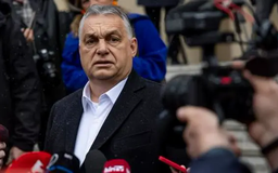 Thủ tướng Hungary tuyên bố Ukraine sẽ là 'vùng đệm'