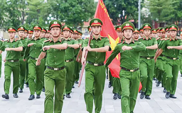 Xây dựng lực lượng Công an nhân dân 'tinh - gọn - mạnh'