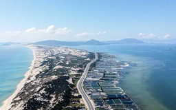 Khánh Hoà thu hồi 235ha đất để làm KĐT tại Vân Phong