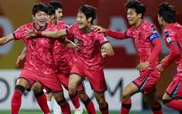 U20 Hàn Quốc góp mặt tại VCK U20 World Cup 2025