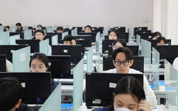 Thí sinh bắt đầu đăng ký thi đánh giá năng lực tại ĐHQG Hà Nội
