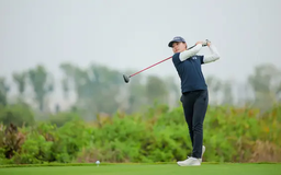 Lê Chúc An khởi đầu ấn tượng tại VGA Junior Tour 2025