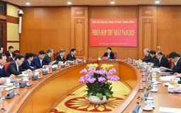 Kiện toàn Ban Chỉ đạo Cải cách Tư pháp Trung ương