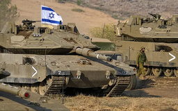 Quân đội Israel được lệnh đồn trú lâu dài tại Bờ Tây