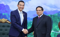 Thủ tướng tiếp Bộ trưởng Ngoại giao Thái Lan