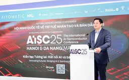 Việt Nam lần đầu đăng cai hội nghị bán dẫn quốc tế