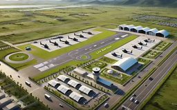 Đường nối sân bay Gia Bình-Hà Nội phải xong trong hai năm