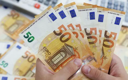 Đồng euro tăng, chứng khoán biến động sau bầu cử Đức