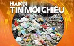 Hà Nội siết chặt phạt nguội xả rác bừa bãi | Hà Nội tin mỗi chiều