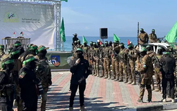 Hamas tuyên bố dừng đàm phán với Israel