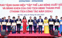 Xây dựng mạng lưới Y tế Thủ đô thông minh, hiện đại