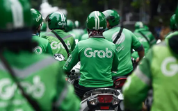 Grab góp 0,13% GDP Việt Nam