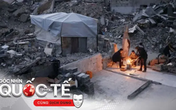 Khối Ả Rập họp về Gaza: Đũa cả bó, khó bị bẻ