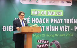 Quảng bá hoạt hình Việt Nam tại liên hoan phim quốc tế