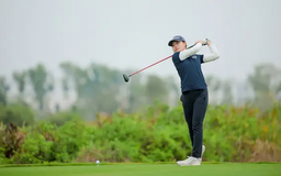 Lê Chúc An vô địch chặng 1 VGA Junior Tour 2025