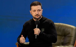 Tổng thống Zelensky sẵn sàng từ chức vì hòa bình cho Ukraine