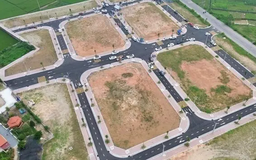 Phúc Thọ đấu giá 19 thửa đất, khởi điểm từ 19,8 triệu đồng/m²