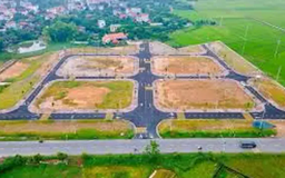 Đất đấu giá Phúc Thọ, thửa cao nhất 46,8 triệu đồng/m2