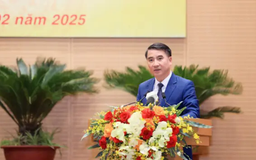 Ông Nguyễn Xuân Lưu là Giám đốc Sở Tài chính