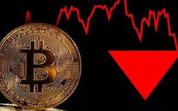 Giá bitcoin lao dốc