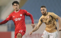 HLV Kim Sang Sik có thêm loạt cầu thủ chất lượng