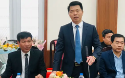 Ông Nguyễn Nguyên Quân làm Phó Giám đốc phụ trách Sở Dân tộc và Tôn giáo