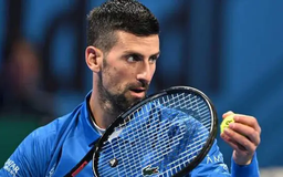 Djokovic chấn thương vẫn dự Indian Wells