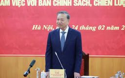 Tổng Bí thư: Đặc biệt quan tâm kinh tế tư nhân
