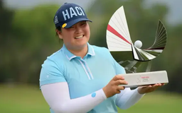 Angel Yin giành chiến thắng kỷ lục tại Honda LPGA Thailand