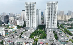 Nguồn cung chung cư tăng mạnh trong năm 2025