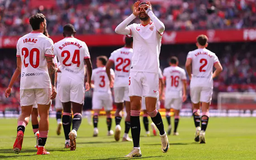 Mallorca chen chân vào top 8 La Liga