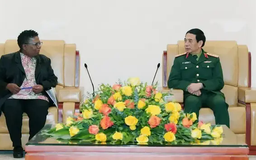 Đẩy mạnh hợp tác quốc phòng Việt Nam – Nam Phi
